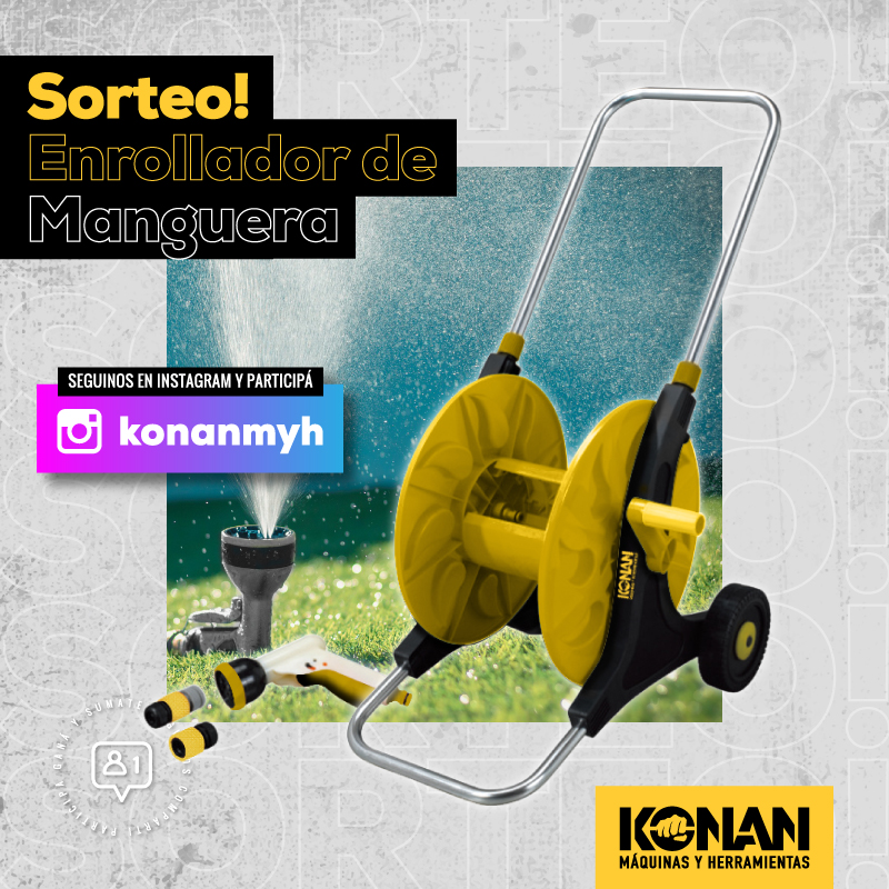 Sorteo Instagram