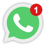 Envianos un Whatsapp